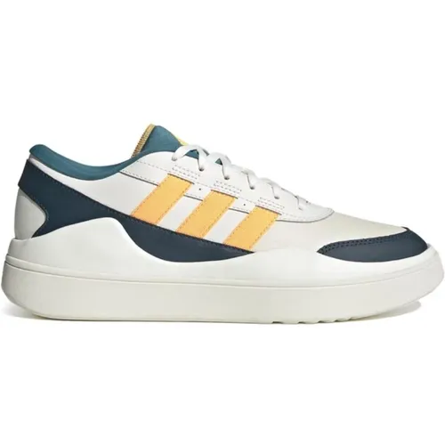 Osade Schuhelow mehrfarbige Sneakers , Herren, Größe: 43 1/3 EU - Adidas - Modalova