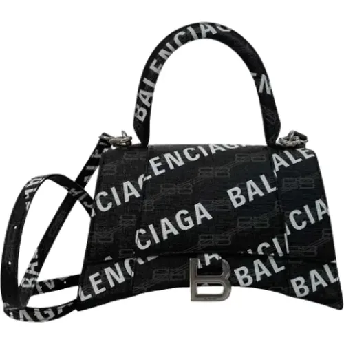 Pre-owned Cross Body Bags, female, , Size: ONE SIZE Pre-owned Leather balenciaga-bags - Balenciaga Vintage - Modalova