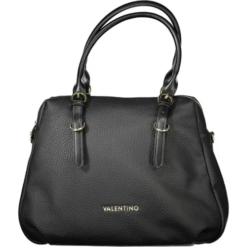 Handbags, female, , Size: ONE SIZE Polyethylene Handbag - Valentino by Mario Valentino - Modalova