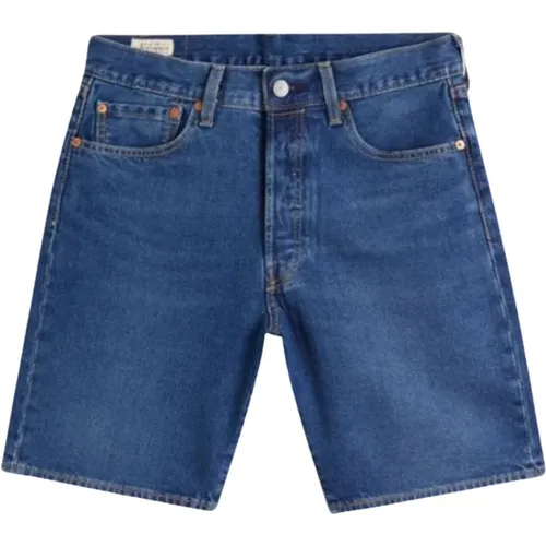 Originale Bermuda Shorts in Blau Levi's - Levis - Modalova