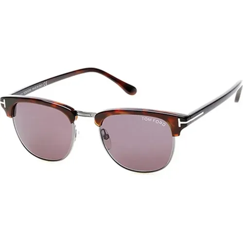 Sonnenbrillen , Herren, Größe: 53 MM - Tom Ford - Modalova