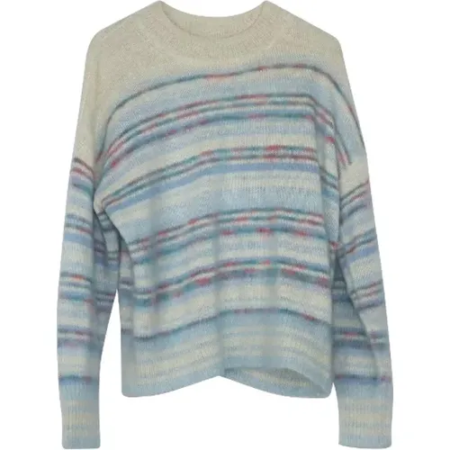 Wool Sweater - Isabel Marant Étoile Gatliny , female, Sizes: XS - Isabel Marant Pre-owned - Modalova