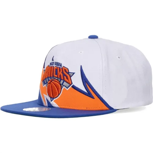 Caps, male, , Size: ONE SIZE NBA Waverunner Snapback Cap - Mitchell & Ness - Modalova