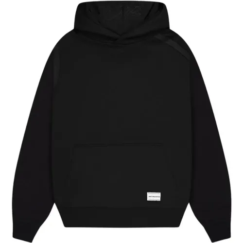 Bandit Hoodie Herren Schwarz - Off The Pitch - Modalova