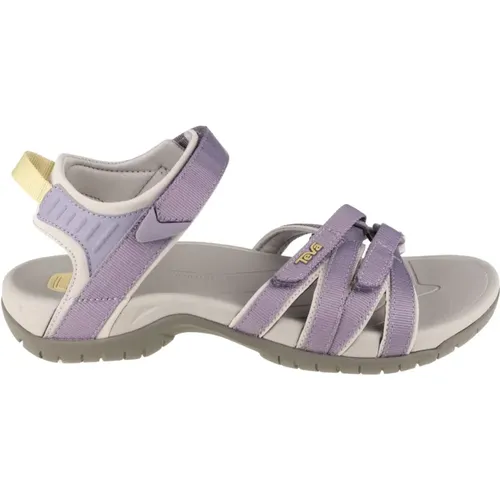 Flat Sandalen , Damen, Größe: 38 EU - Teva - Modalova