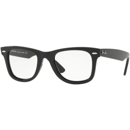 Einfache Optik Polarisierte Wayfarer Brille,Glasses - Ray-Ban - Modalova