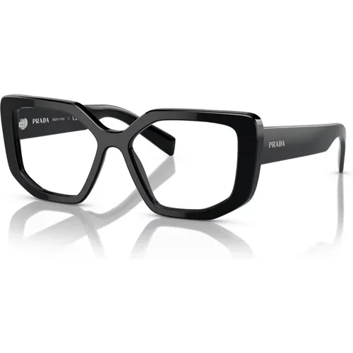 Eyewear frames PR A04V , unisex, Sizes: 54 MM - Prada - Modalova