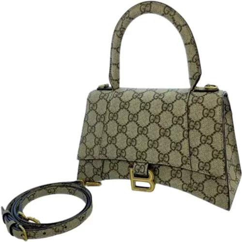 Pre-owned Fabric handbags , female, Sizes: ONE SIZE - Gucci Vintage - Modalova