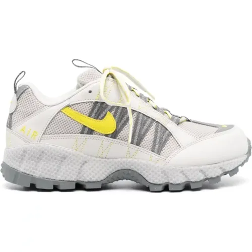 Air Humara Light Bone Sneakers , male, Sizes: 10 UK, 11 UK - Nike - Modalova