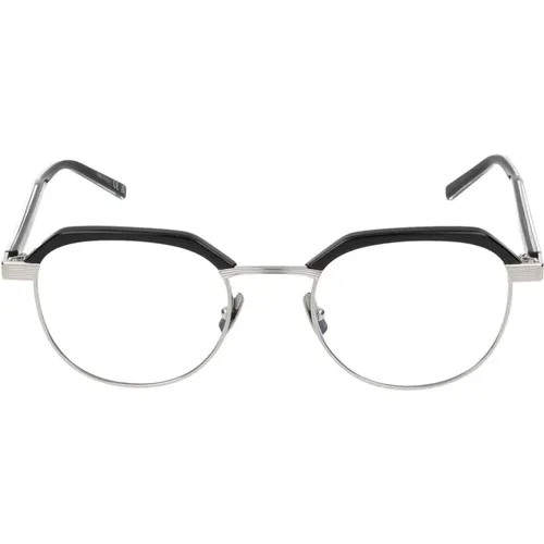 Fashion Eyeglasses SL 124 , unisex, Sizes: 50 MM - Saint Laurent - Modalova