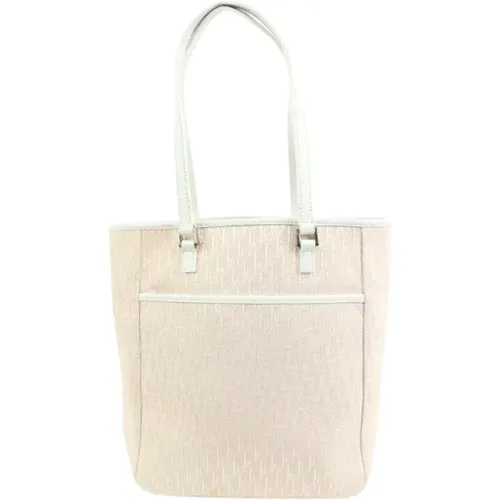 Pre-owned Tote Bags , female, Sizes: ONE SIZE - Dior Vintage - Modalova