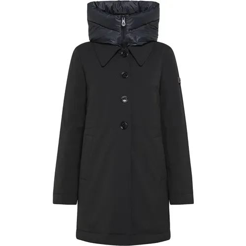 Elegant Coat , female, Sizes: M, XS - Peuterey - Modalova