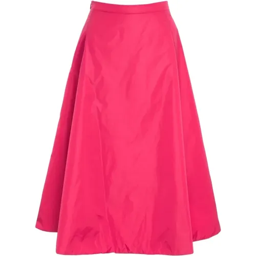 Midi Skirts, female, , Size: L Super Nova Midi Skirt - add - Modalova