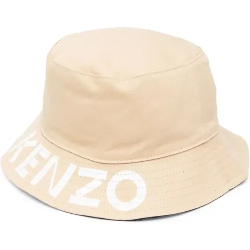 Bucket hat , male, Sizes: M, S - Kenzo - Modalova