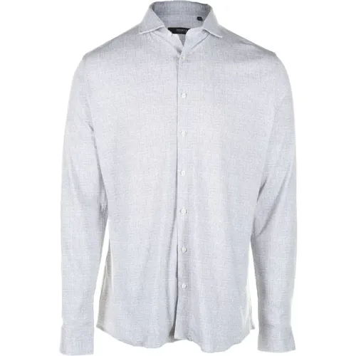 Long Sleeve Shirts , male, Sizes: 4XL - Desoto - Modalova
