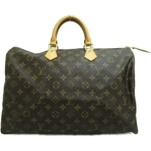 Pre-owned Canvas louis-vuitton-taschen - Louis Vuitton Vintage - Modalova