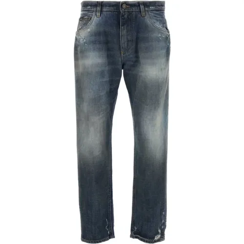 Klassische Denim Jeans - Dolce & Gabbana - Modalova