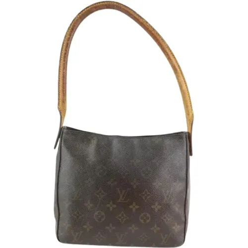 Pre-owned Shoulder Bags, female, , Size: ONE SIZE Vintage Shoulder Bag FL 0022 - Louis Vuitton Vintage - Modalova