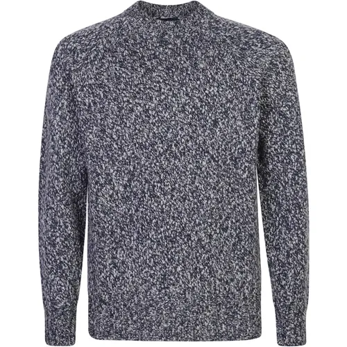 Sweater Elegant Comfortable Stylish Men , male, Sizes: XL, M, 2XL - Drumohr - Modalova