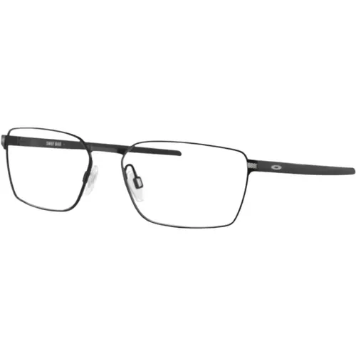 Glasses, unisex, , Size: 53 MM Sway Bar Optical Frame - Oakley - Modalova