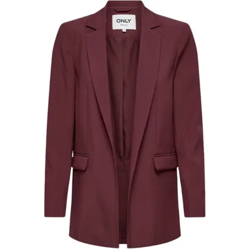 Lockerer Blazer Jacke ONLY - Only - Modalova