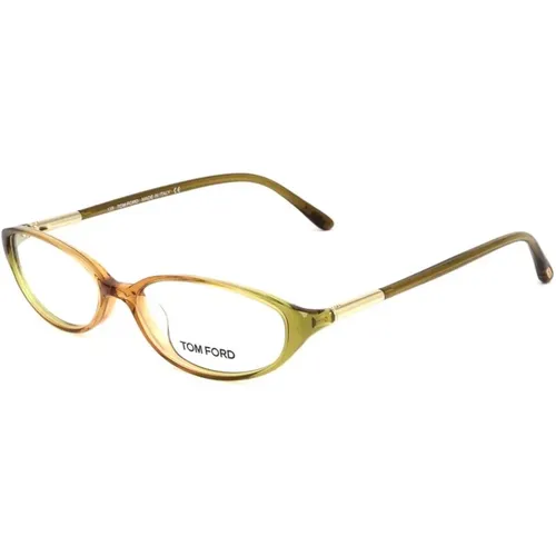 Glasses, female, , Size: ONE SIZE Acetate Frame Women's Glasses - Tom Ford - Modalova