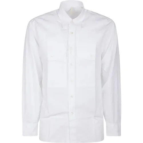 Formal Shirts, male, , Size: S Stylish Note Shirt - Sunflower - Modalova