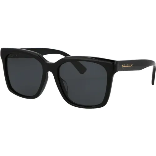 Stylish Sunglasses Gg1175Sk , male, Sizes: 56 MM - Gucci - Modalova