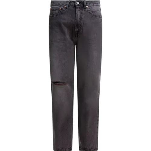 Straight Jeans, male, , Size: W30 Third Cut Jeans - Our Legacy - Modalova