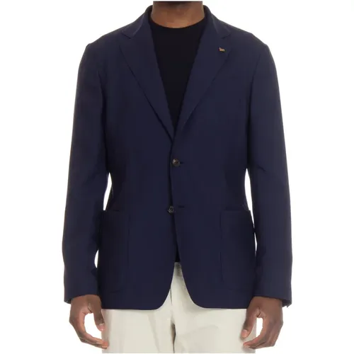 Blazers, male, , Size: 2XL Jackets - Colombo - Modalova