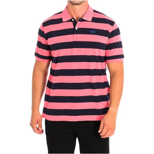 Polo Shirt , male, Sizes: L, 2XL, S, M, XL - LA MARTINA - Modalova