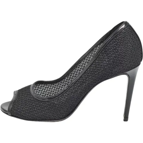 Pre-owned Mesh heels , female, Sizes: 6 UK - Dolce & Gabbana Pre-owned - Modalova