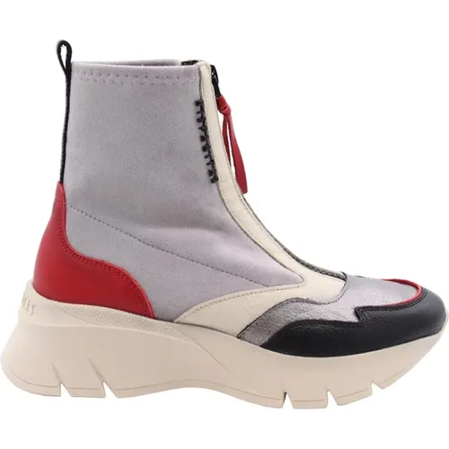 Camaral Boot , female, Sizes: 7 UK, 4 UK, 5 UK, 6 UK - Hispanitas - Modalova