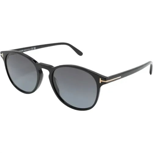 Sunglasses, unisex, , Size: 53 MM Ft1097 01B Sunglasses - Tom Ford - Modalova