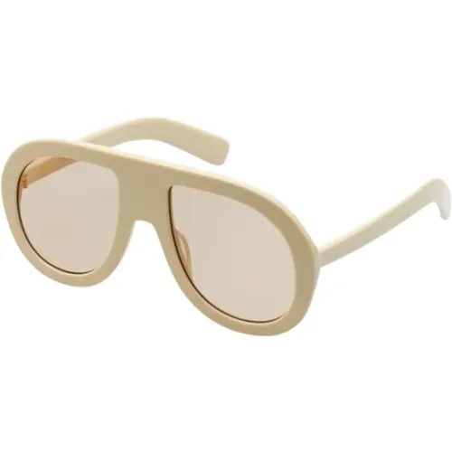 Sunglasses, unisex, , Size: ONE SIZE Stylish Sunglasses for Everyday Wear - Kaleos - Modalova