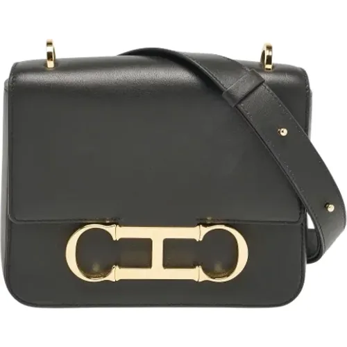 Pre-owned Leder schultertasche - Carolina Herrera Pre-owned - Modalova