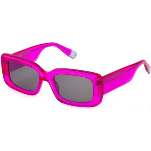 Sunglasses Sfu630V , unisex, Sizes: 53 MM - Furla - Modalova