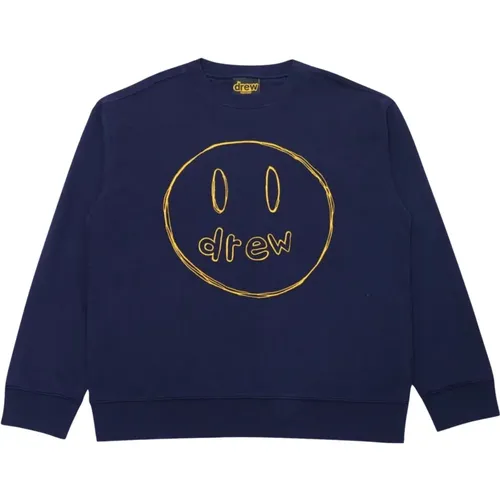 Limitierte Auflage Sketch Mascot Crewneck Sweatshirt - Drew House - Modalova