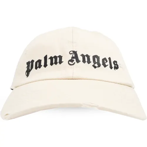 Baseball cap , male, Sizes: ONE SIZE - Palm Angels - Modalova