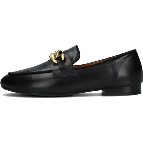 Loafers , Damen, Größe: 37 1/2 EU - Notre-v - Modalova