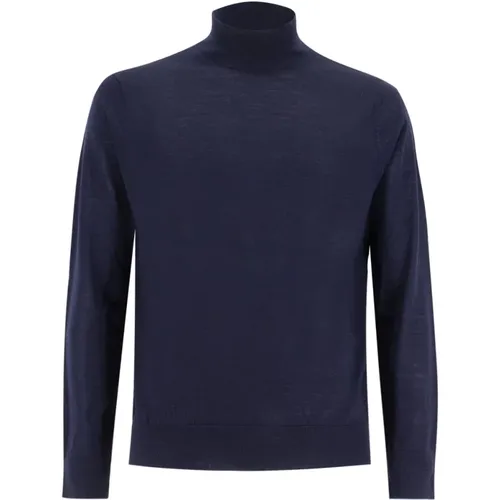 Turtlenecks, male, , Size: 3XL Turtleneck - Ballantyne - Modalova