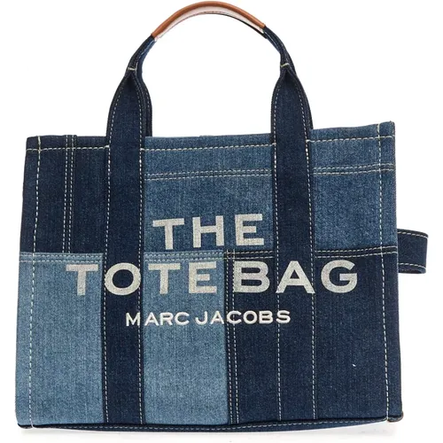Denim Shoulder Bag for Women , female, Sizes: ONE SIZE - Marc Jacobs - Modalova