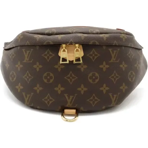 Pre-owned Belt Bags, female, , Size: ONE SIZE Pre-owned Canvas louis-vuitton-bags - Louis Vuitton Vintage - Modalova