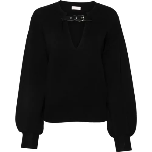 Sweater Collection , female, Sizes: XL, S, M, L, XS - Liu Jo - Modalova