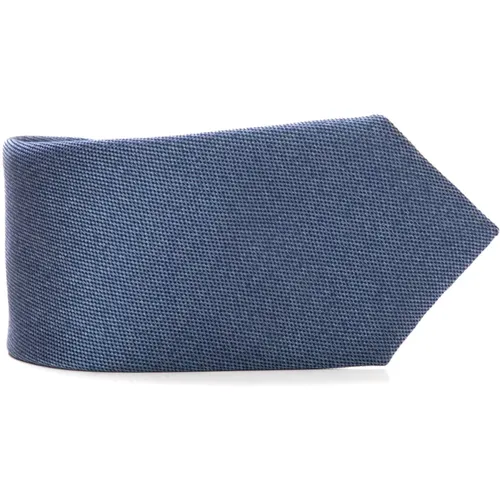 Ties , male, Sizes: ONE SIZE - Canali - Modalova