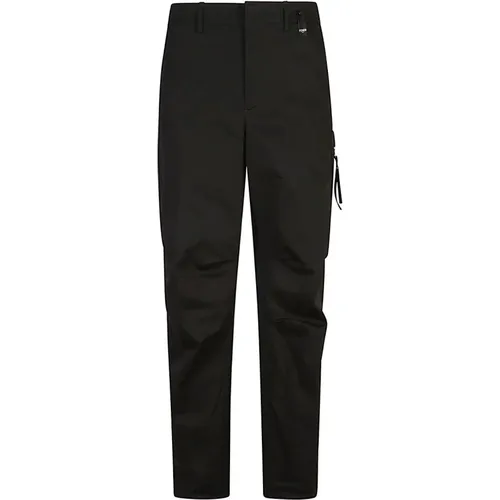 Straight Trousers, male, , Size: L Cargo Trousers Aw24 - Fendi - Modalova