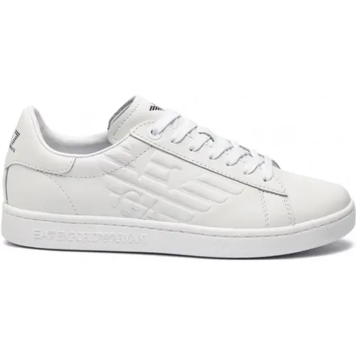 Sneakers, male, , Size: 7 US Sneakers - Emporio Armani EA7 - Modalova