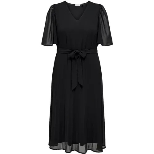 Stilvolles Kleid , Damen, Größe: 7XL - ONLY Carmakoma - Modalova