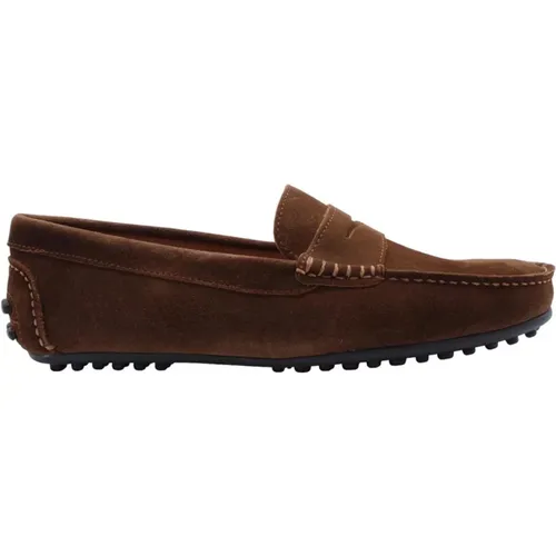 Sophisticated Grenoble Loafers for Men , male, Sizes: 8 UK, 9 UK, 10 UK, 5 UK, 7 UK - Ctwlk. - Modalova