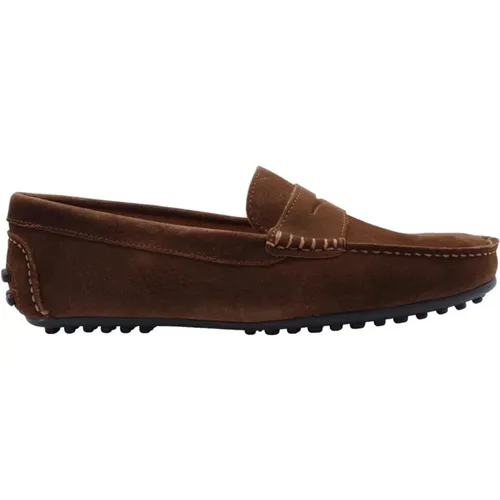 Sophisticated Grenoble Loafers for Men , male, Sizes: 8 UK, 9 UK, 12 UK, 11 UK, 10 UK, 5 UK, 7 UK, 6 UK - Ctwlk. - Modalova